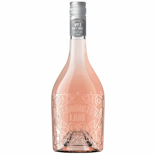 paddington lane 3 soft rose 2023 740ml