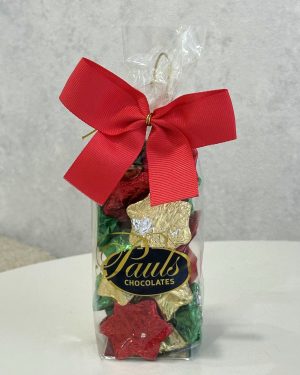 pauls chocolates baby bag milk stars 150g