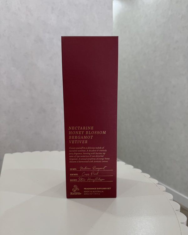 Urban Rituelle decadent 220ml Fragrance Diffuser Set