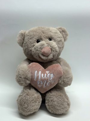 Valentine's day teddy bear