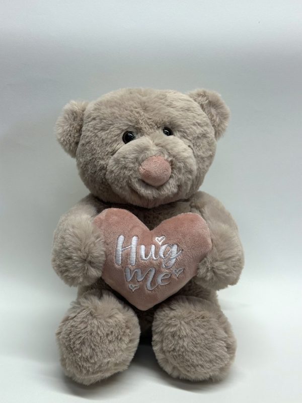 Valentine's day teddy bear