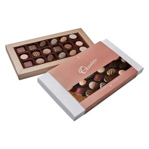 chocolatier pure indulgence chocolates 190g