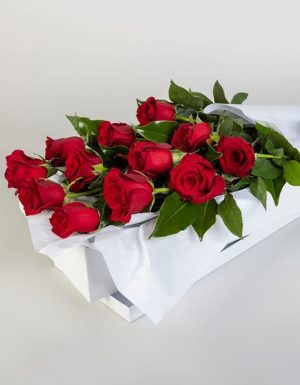 devoted to you 12 roses